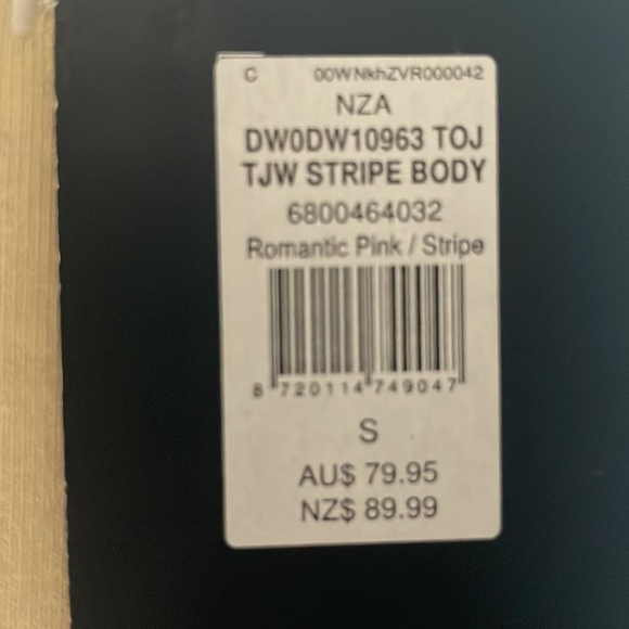 TOMMY JEANS Bodysuit - Picture 5 of 7